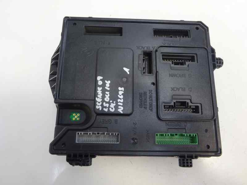 CAJA RELES FUSIBLES RENAULT SCENIC 1.5 DCI MT 106CV