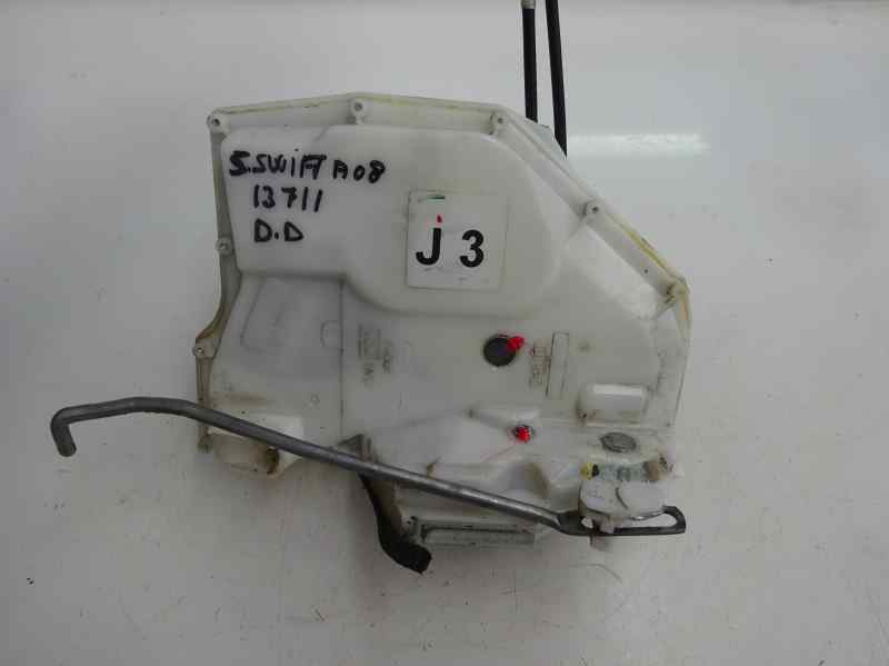 CERRADURA PUERTA DELANTERA DERECHA SUZUKI SWIFT 2008 1.3 MT 67CV