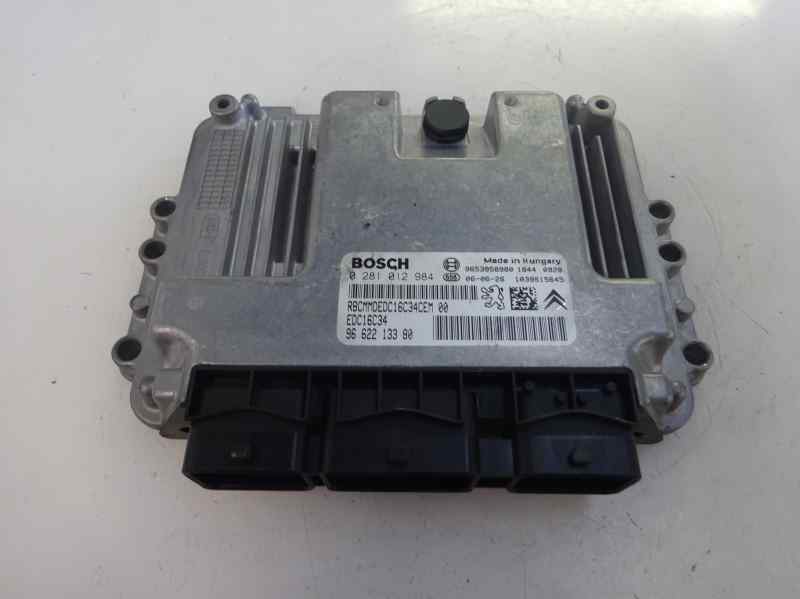 CENTRALITA MOTOR UCE PEUGEOT 407 1.6 HDI MT 109CV