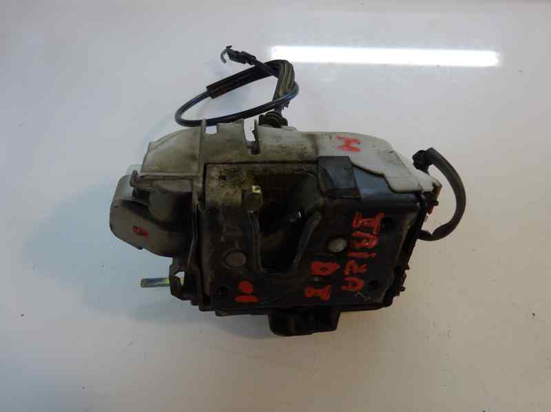 CERRADURA PUERTA DELANTERA IZQUIERDA SEAT IBIZA 1.9 SDI MT 64CV