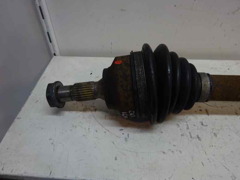 TRANSMISION DELANTERA IZQUIERDA CITROEN C4 1.6 HDI MT 90CV