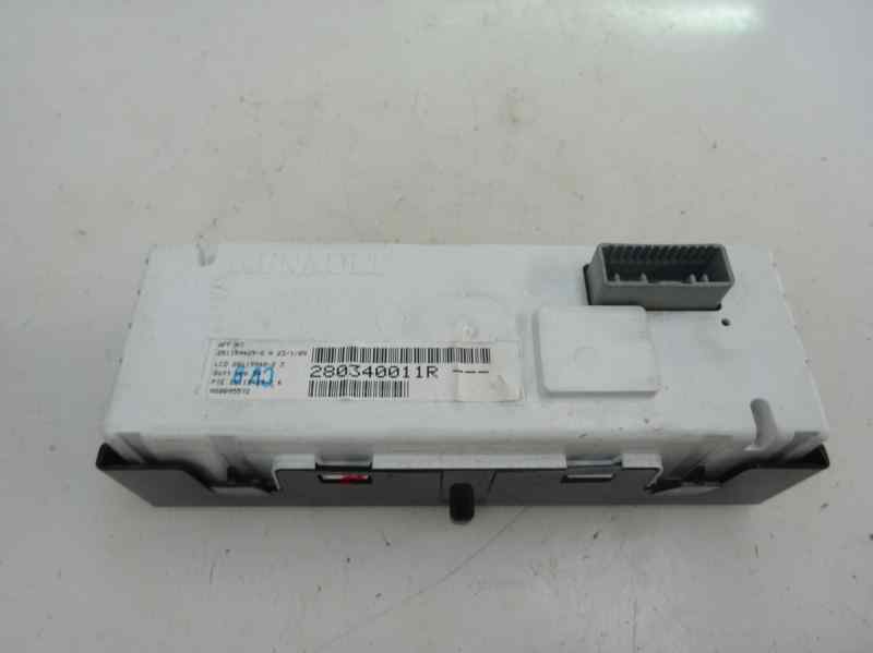 PANTALLA MULTIFUNCION RENAULT MEGANE 2009 1.5 DCI MT 106CV