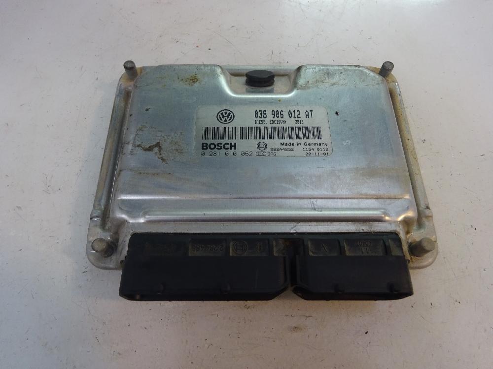 CENTRALITA MOTOR UCE SEAT TOLEDO 1.9 TD MT 110CV