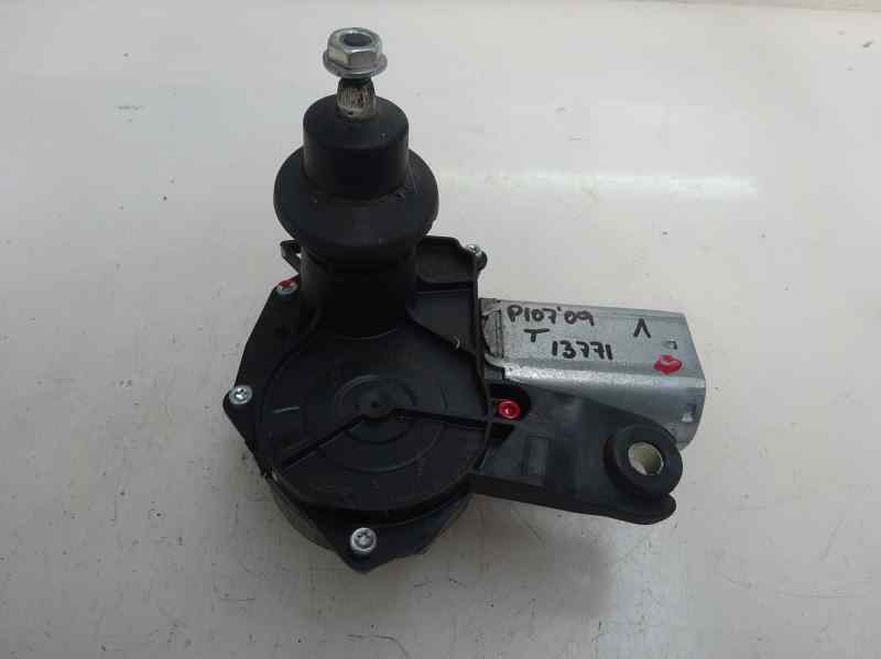 MOTOR LIMPIA TRASERO PEUGEOT 107 2009 1.0 MT 68CV | 50KW