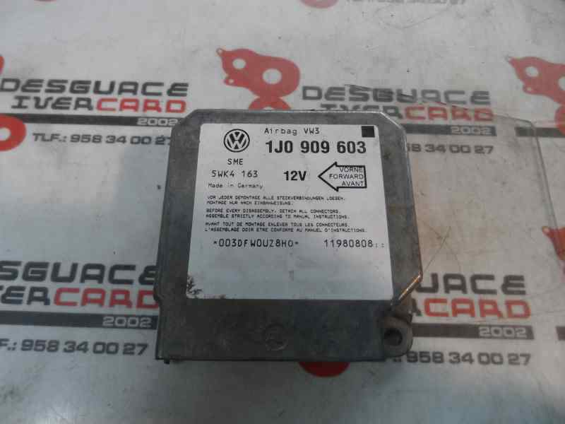 CENTRALITA AIRBAG SKODA OCTAVIA 1.6 MT 75CV | 55KW