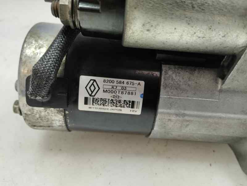 MOTOR ARRANQUE RENAULT CLIO 1.5 DCI MT 70CV
