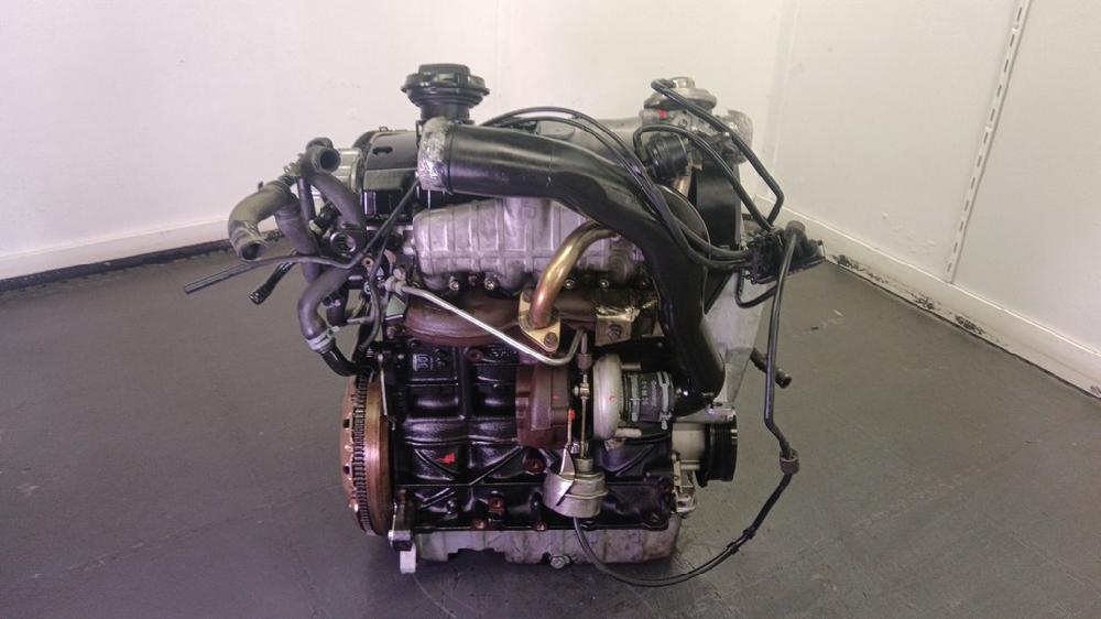 MOTOR COMPLETO SEAT CORDOBA 1.9 MT 100CV | 74KW