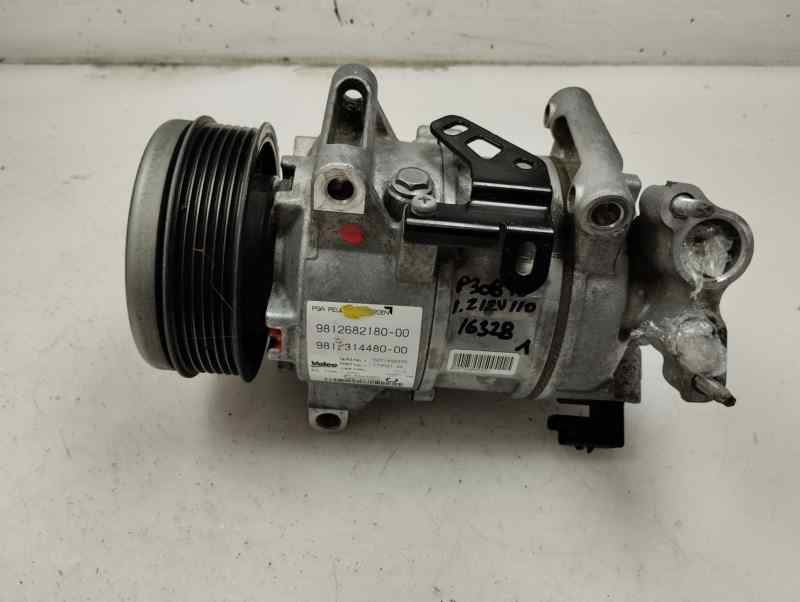 COMPRESOR AIRE ACONDICIONADO PEUGEOT 308 2015 1.2 MT 110CV | 81KW