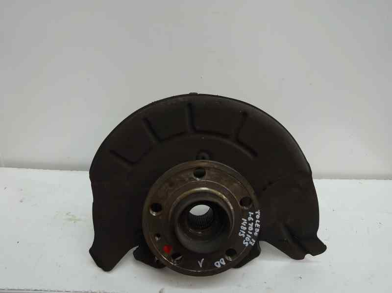 MANGUETA DELANTERA DERECHA SEAT TOLEDO 1.6 TDI MT 105CV