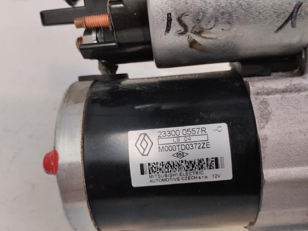MOTOR ARRANQUE DACIA SANDERO 0.9 TCE LPG MT 90CV