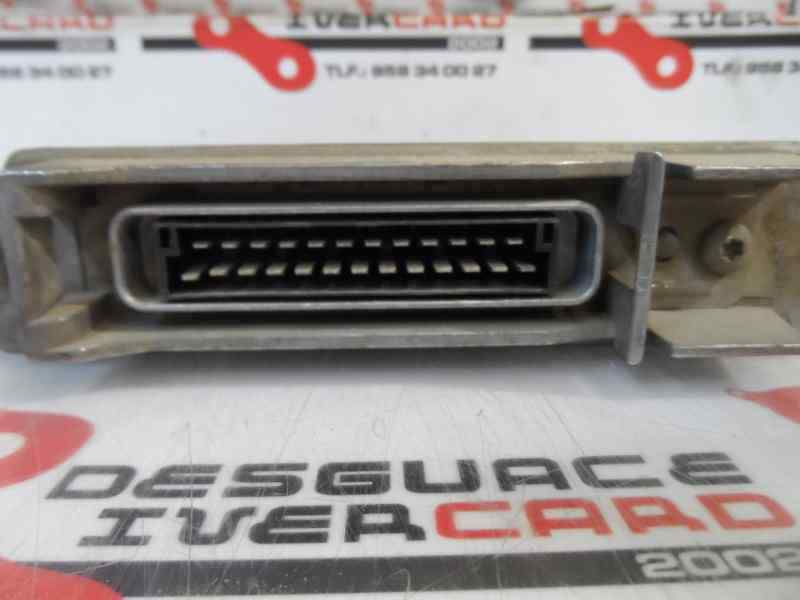 CENTRALITA MOTOR UCE RENAULT KANGOO 1998 1.9 MT 4WD 80CV | 59KW