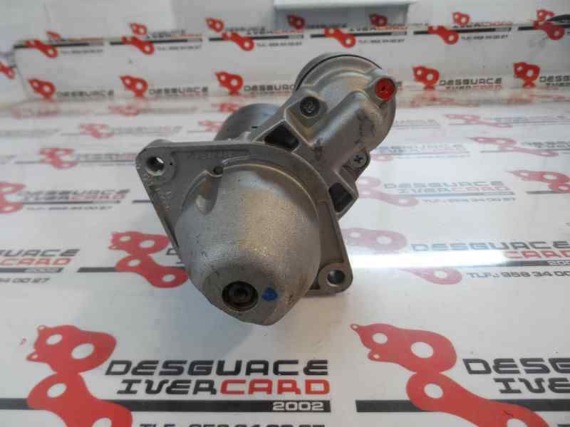 MOTOR ARRANQUE SUZUKI WAGON R 1.3 D MT 70CV