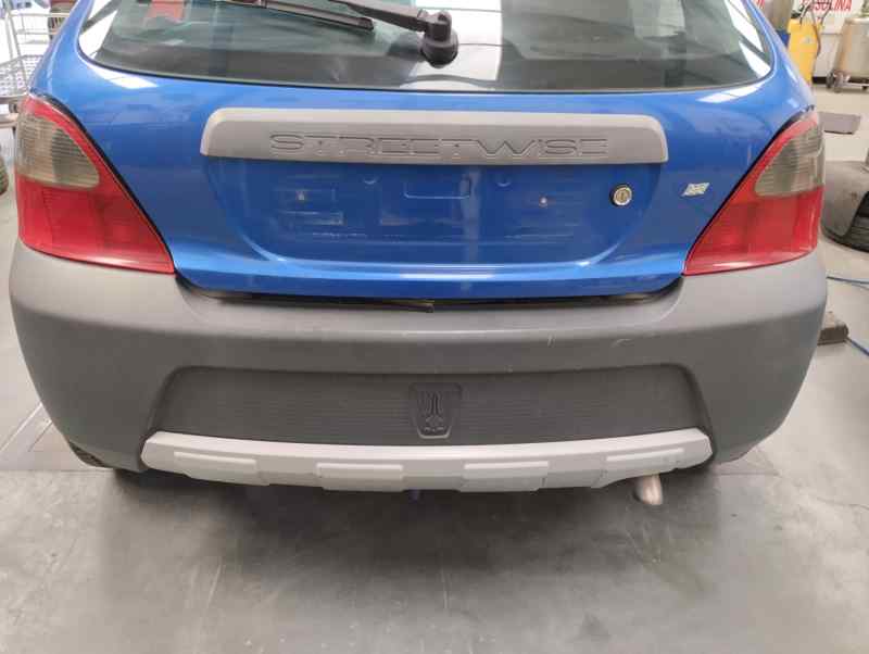 PARAGOLPES TRASERO ROVER STREETWISE 2.0 MT 101CV | 74KW