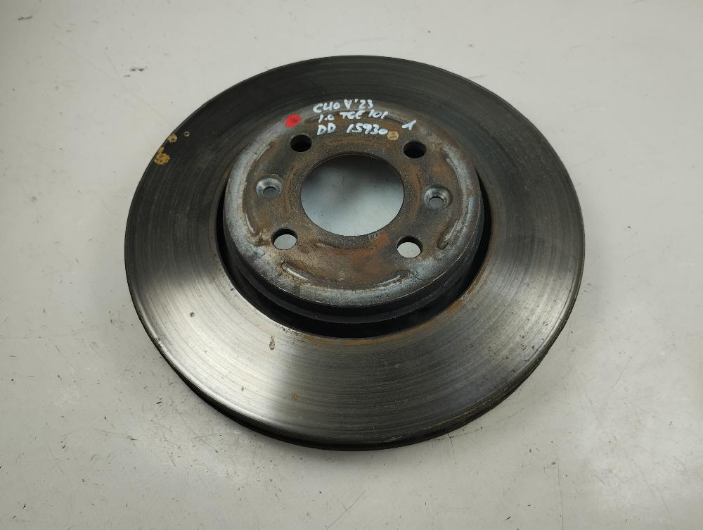DISCO FRENO DELANTERO RENAULT CLIO 1.0 MT 101CV