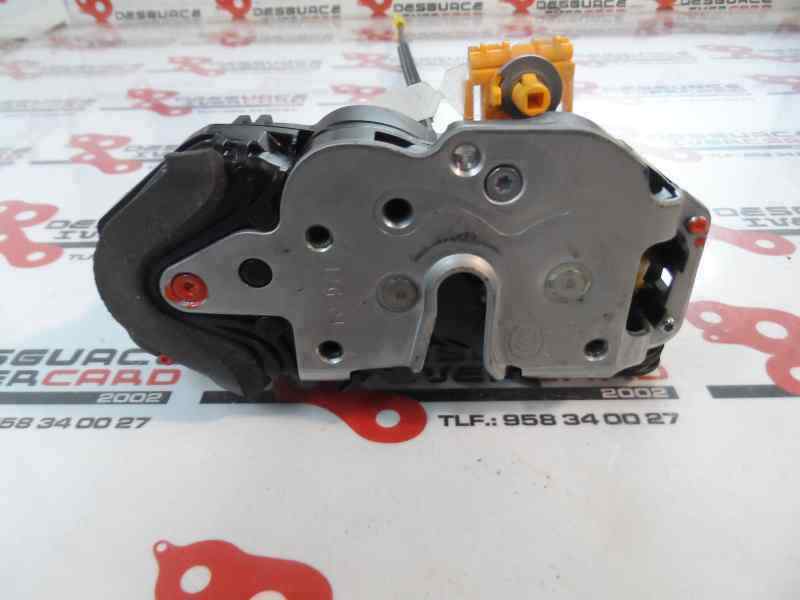 CERRADURA PUERTA TRASERA DERECHA OPEL ASTRA 2.0 CDTI MT 165CV