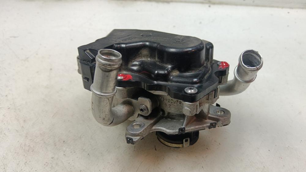 VALVULA EGR SEAT LEON 2019 1.6 115CV TRANSMISION AUTOMATICA, DIESEL