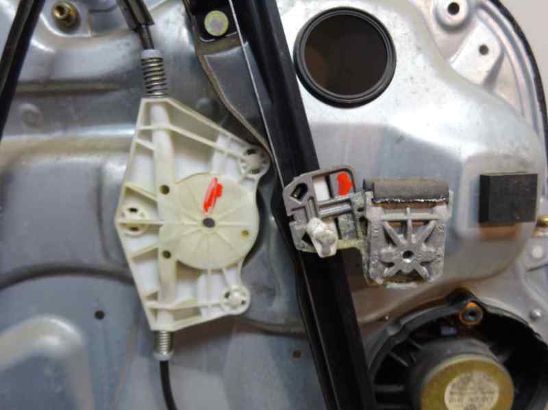 ELEVALUNAS DELANTERO DERECHO VOLKSWAGEN GOLF 1.9 TDI MT 110CV | 81KW