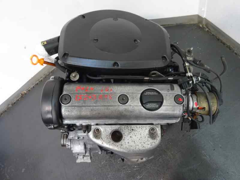 MOTOR COMPLETO VOLKSWAGEN POLO 1998 1.6 MT 75CV | 55KW