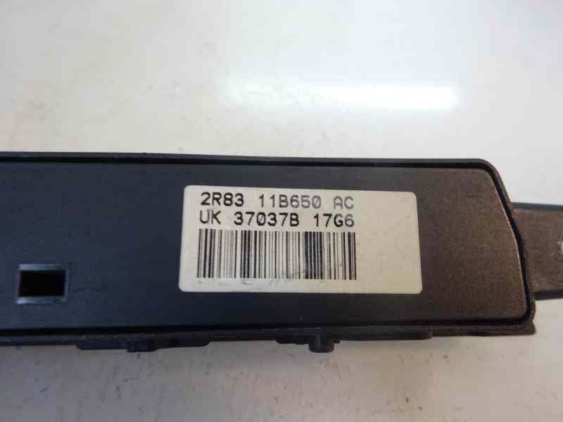 WARNING JAGUAR STYPE 2.7 D MT 207CV