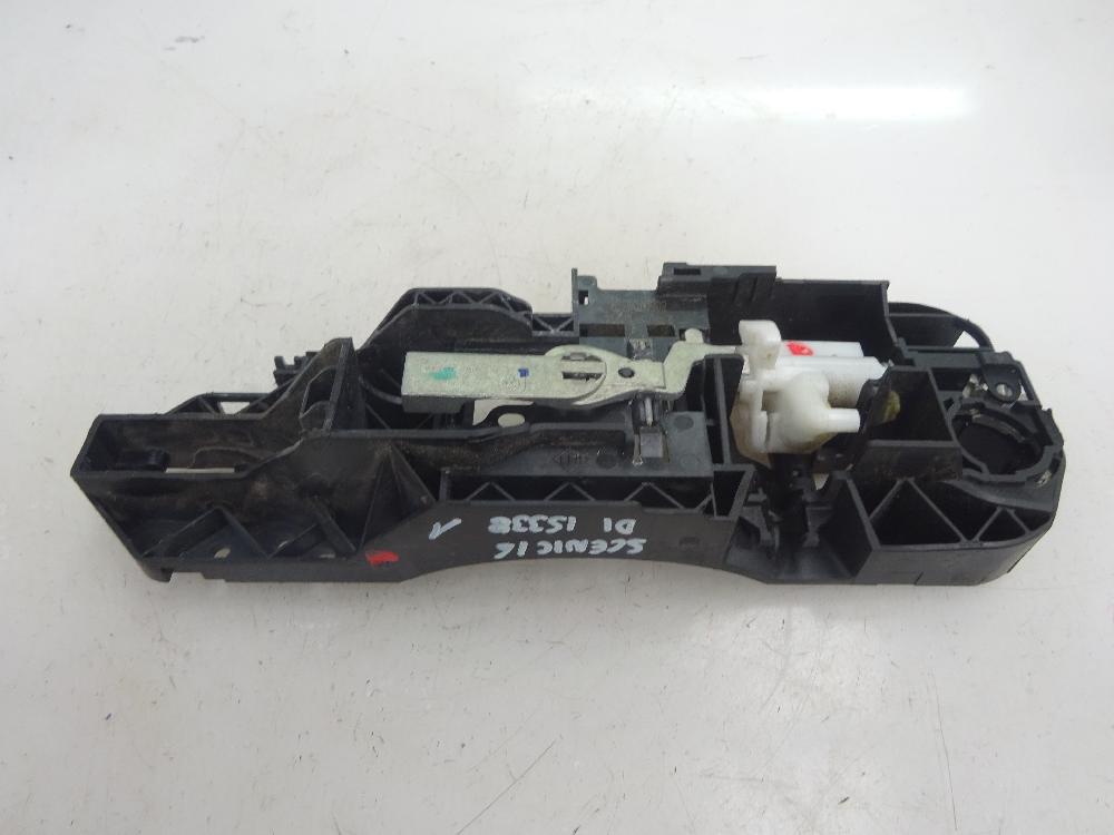 SOPORTE MANETA EXTERIOR DELANTERA IZQUIERDA RENAULT SCENIC 1.5 DCI MT 5 PLAZAS 110CV