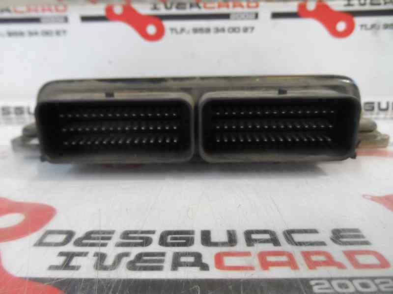 CENTRALITA MOTOR UCE RENAULT MEGANE 2000 1.6 MT 107CV | 79KW