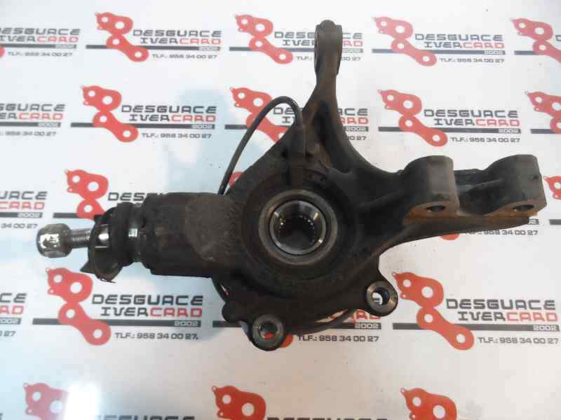 MANGUETA DELANTERA IZQUIERDA CITROEN C4 1.4 MT 88CV | 65KW