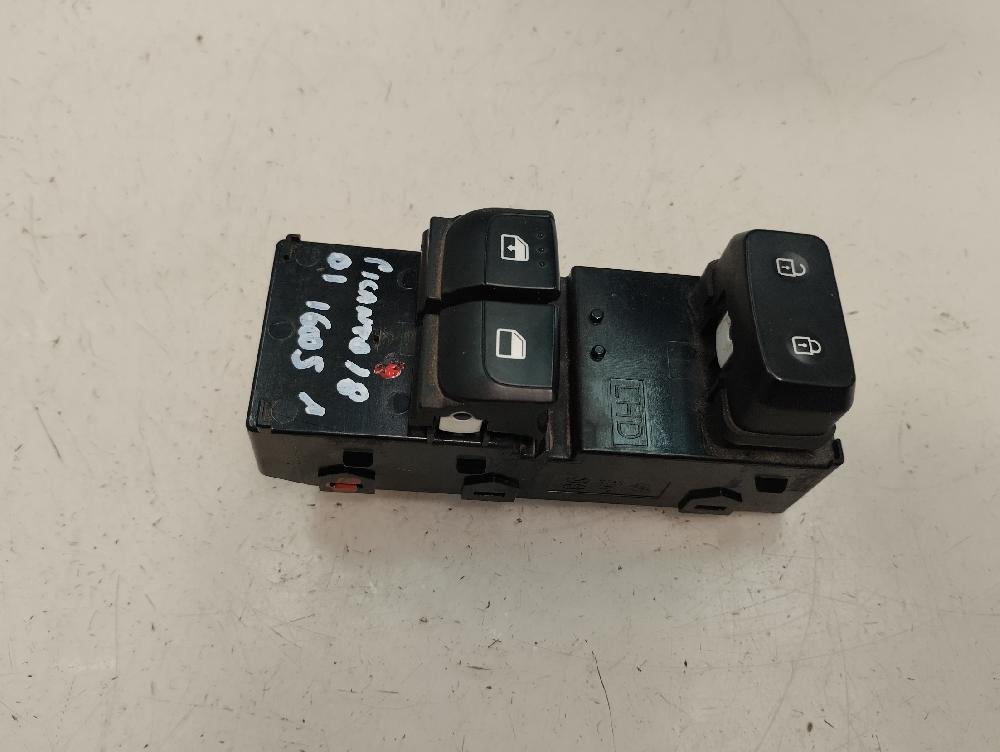 MANDO ELEVALUNAS DELANTERO IZQUIERDO KIA PICANTO 1.0 MT 67CV | 49KW