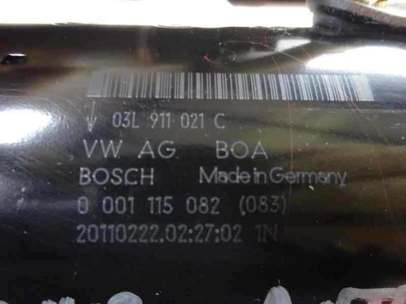 MOTOR ARRANQUE AUDI A5 2.0 TDI MULTITRONIC 143CV