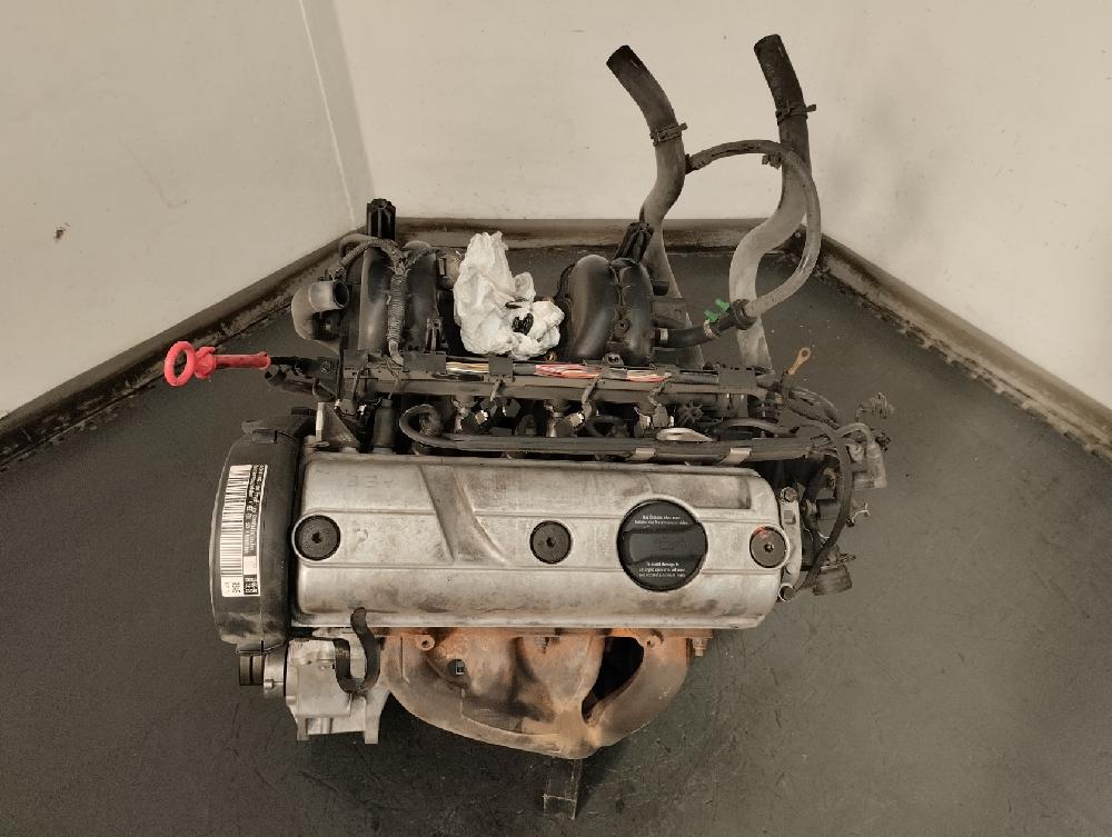 MOTOR COMPLETO VOLKSWAGEN GOLF 1.6 MT 75CV | 55KW