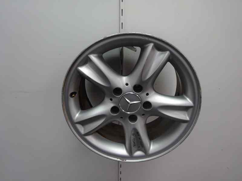LLANTA MERCEDES BENZ CLASE C 2.2 MT 143CV | 105KW