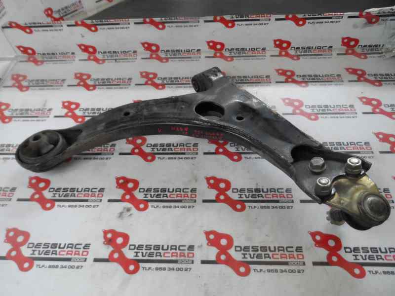 BRAZO SUSPENSION INFERIOR DELANTERO IZQUIERDO TOYOTA AVENSIS 2007 2.0 D-4D MT 126CV
