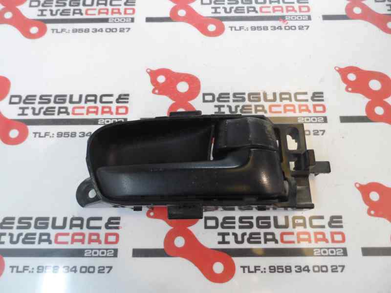 MANETA INTERIOR DELANTERA DERECHA SUZUKI GRAND VITARA 1.9 MT 4WD 129CV | 95KW