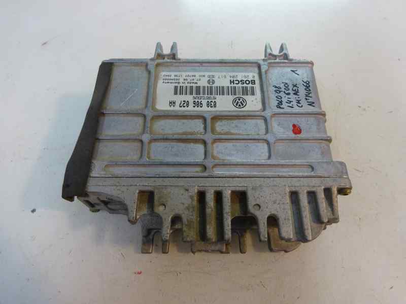 CENTRALITA MOTOR UCE VOLKSWAGEN POLO 1998 1.4 MT 60CV | 44KW