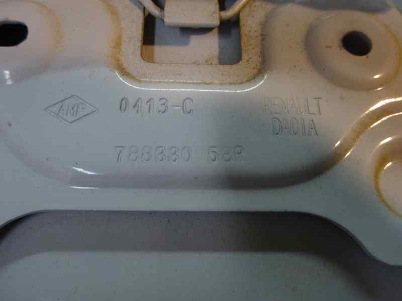 TAPA EXTERIOR COMBUSTIBLE DACIA DOKKER 1.5 DCI 5MT 75CV