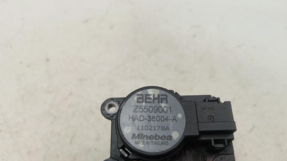 MOTOR APERTURA TRAMPILLAS CLIMATIZADOR CITROEN C4 CACTUS 1.6 MT 99CV | 73KW