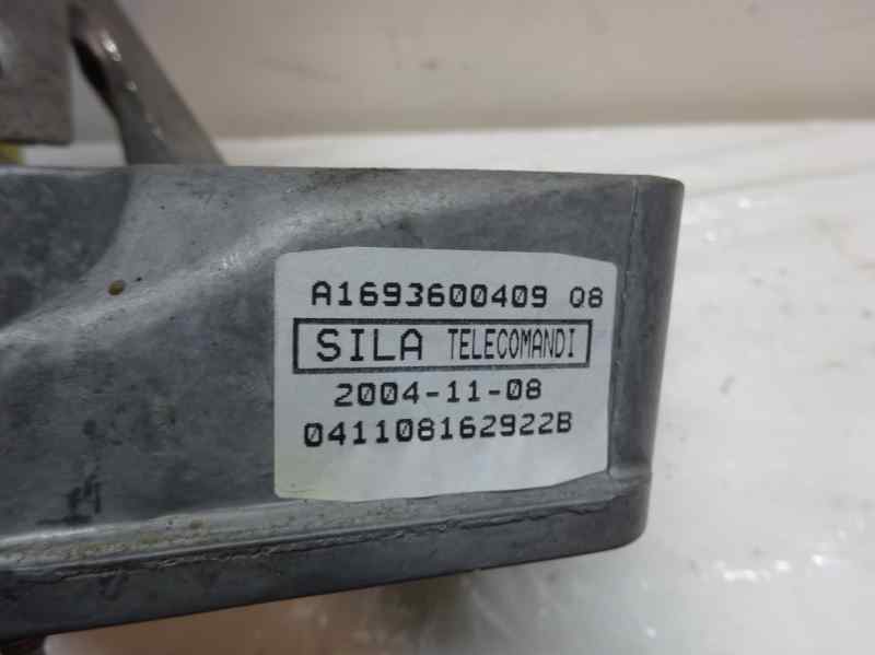 PALANCA CAMBIO MERCEDES BENZ CLASE A 2004 2.0 A 180 CDI MT 109CV