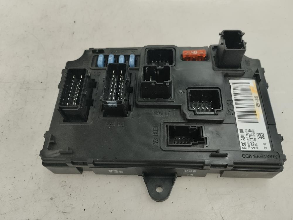 MODULO ELECTRONICO PEUGEOT 407 2.0 MT 136CV