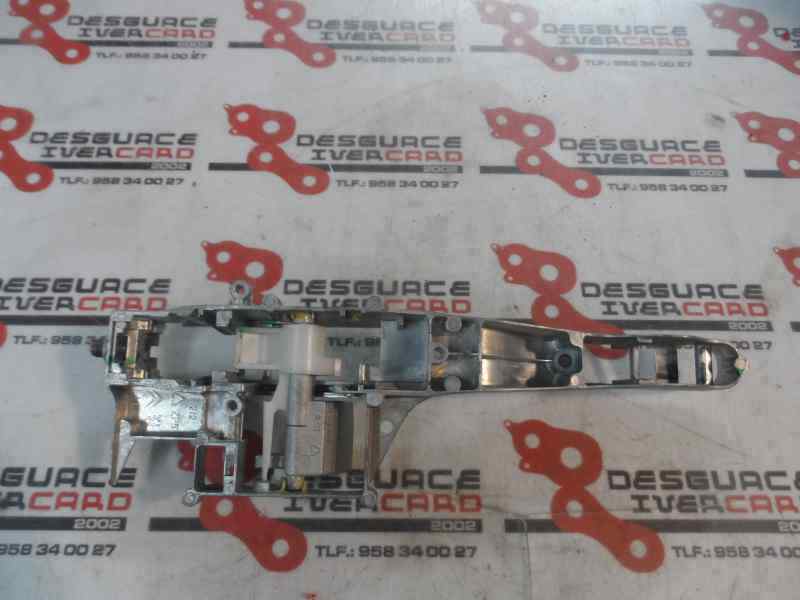 MANETA INTERIOR DELANTERA DERECHA PEUGEOT EXPERT 1 6 HDI 5MT L1 2495KG 90CV | 66KW