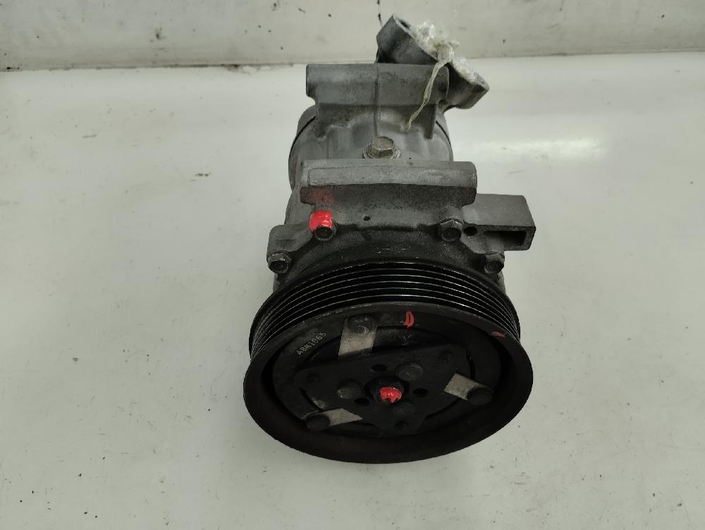 COMPRESOR AIRE ACONDICIONADO RENAULT MODUS 1.4 MT 98CV
