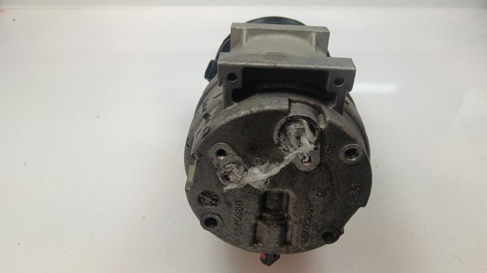 COMPRESOR AIRE ACONDICIONADO RENAULT LAGUNA 1.6 MT 112CV | 82KW