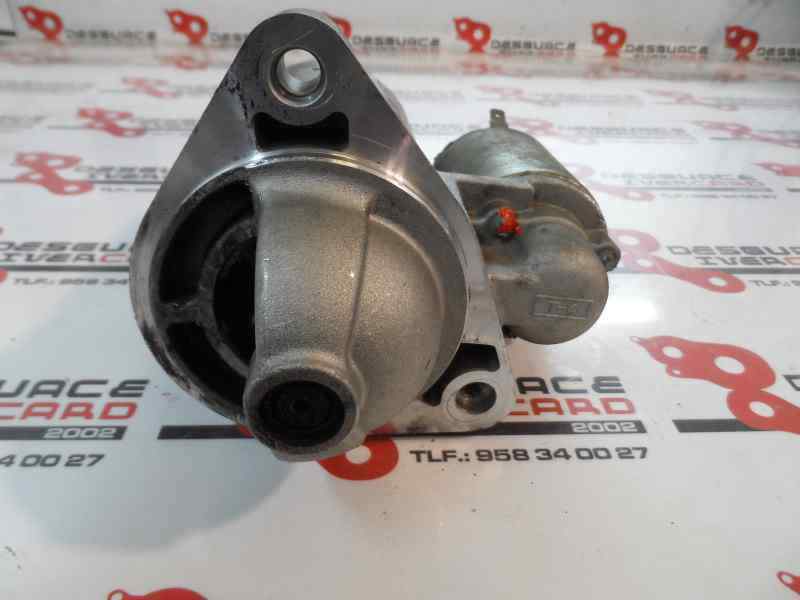 MOTOR ARRANQUE CHEVROLET AVEO 2010 1.2 MT 84CV | 62KW