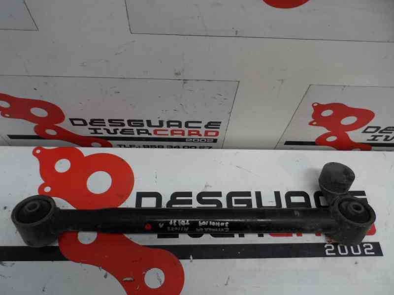 BRAZO SUSPENSION INFERIOR TRASERO DERECHO SUZUKI GRAND VITARA 2.0 TD MT 4WD 109CV