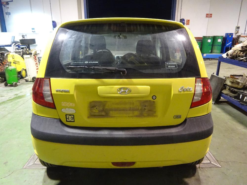 AMORTIGUADOR PORTON HYUNDAI GETZ 1.5 CRDI MT 88CV
