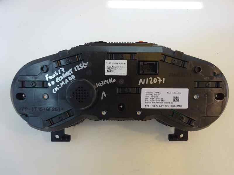CUADRO INSTRUMENTOS FORD FOCUS 2017 1.0 ECOBOOST MT 125CV