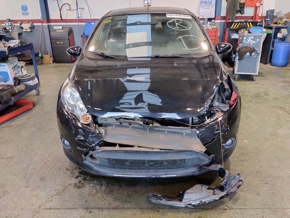 MANDO RETROVISOR FORD FIESTA 1.6 TDCI MT 95CV | 74KW