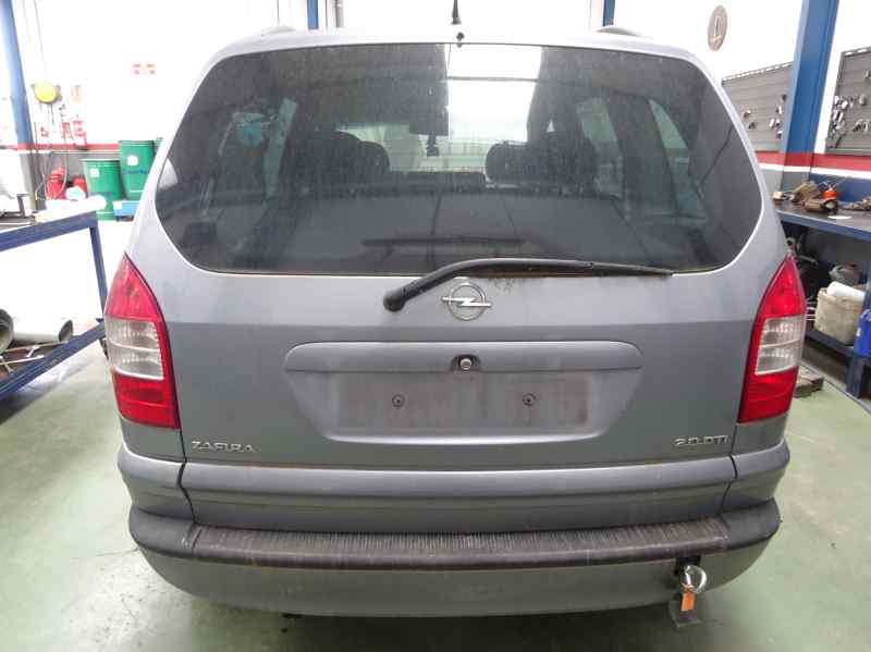 MOTOR ARRANQUE OPEL ZAFIRA 2.0 DTI MT 100CV