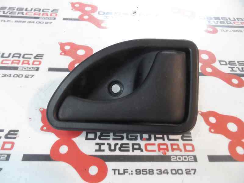 MANETA INTERIOR DELANTERA DERECHA RENAULT KANGOO 1.5 DCI MT 68CV