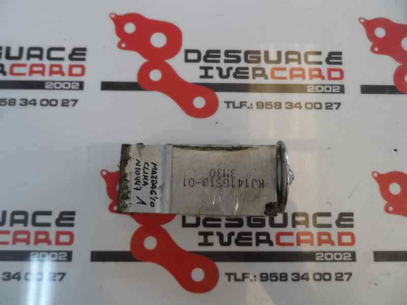 VALVULA EXPANSION MAZDA 6 2.2 MZR-CD MT 129CV