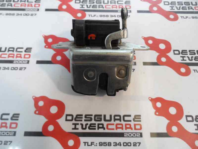CERRADURA MALETERO PORTON FIAT CROMA 1.9 MT 150CV | 110KW