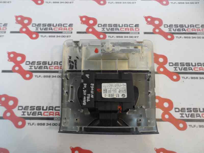 LUZ INTERIOR BMW SERIE 1 2005 1.6 116I MT 115CV